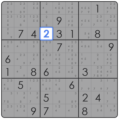 easy sudoku print