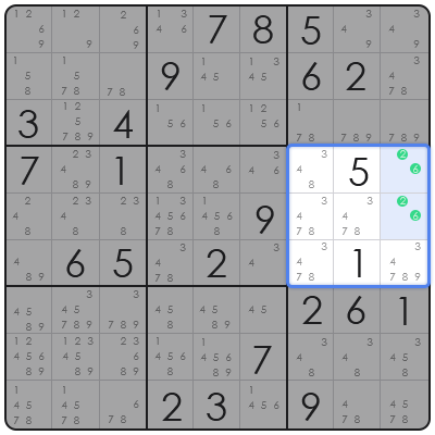 sudoku w wing